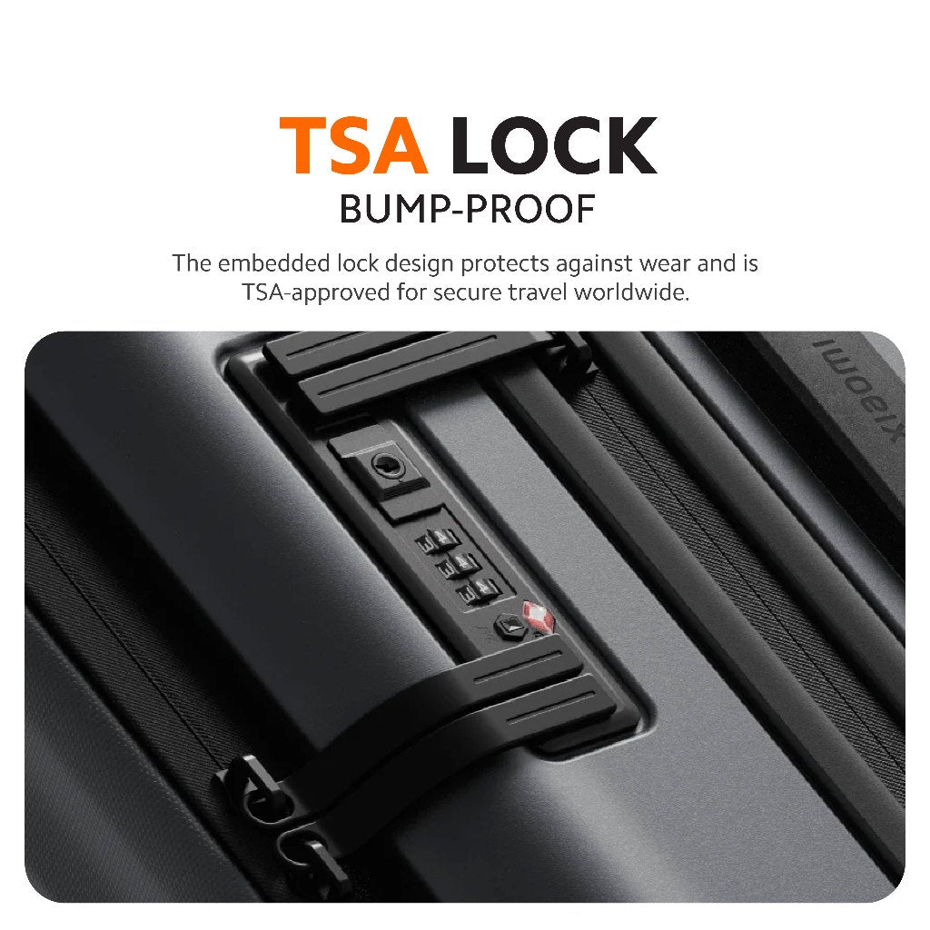 Xiaomi Front Pocket Carry-on Luggage 20"