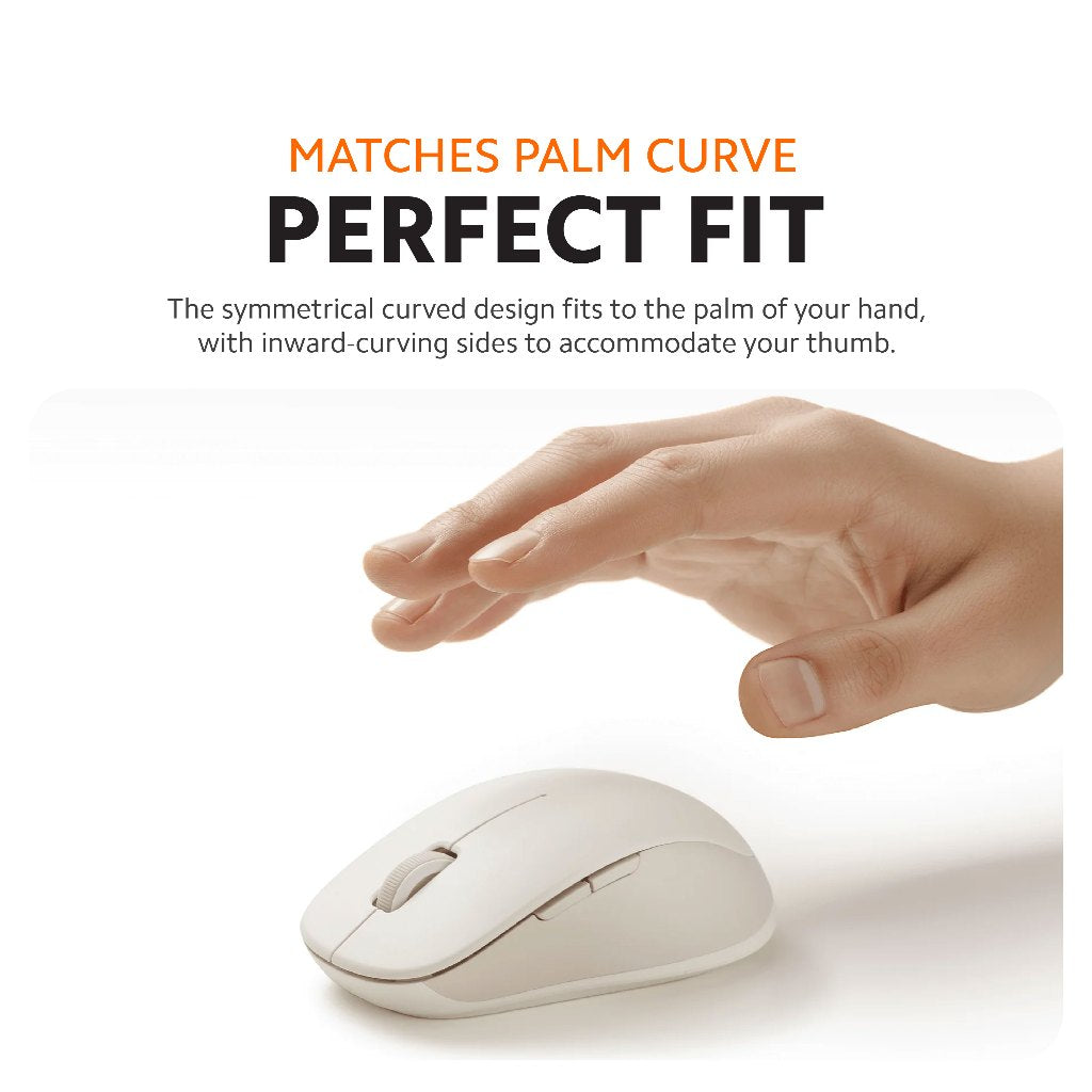 Xiaomi Dual-Mode Wireless Mouse 2