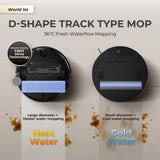 MOVA Z50 Ultra Robot Vacuum