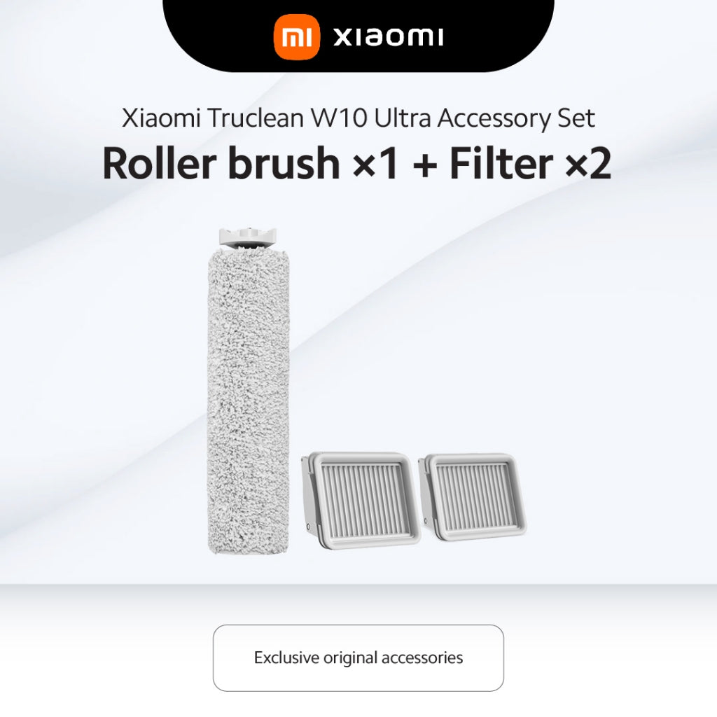 Xiaomi Truclean W10 Ultra Wet Dry Vacuum Accessories