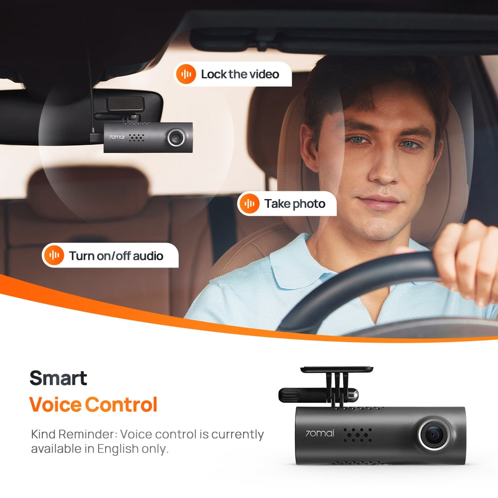 70mai 1S Pro Dash Cam