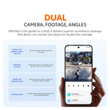 Xiaomi Outdoor Camera CW500 Dual