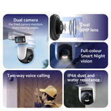 Xiaomi Outdoor Camera CW500 Dual