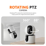 Xiaomi Smart Camera C300 Dual
