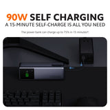 Xiaomi 165W Power Bank 10000 (Integrated Cable)