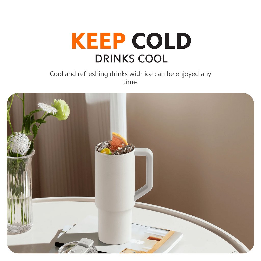 Xiaomi Straw Mug