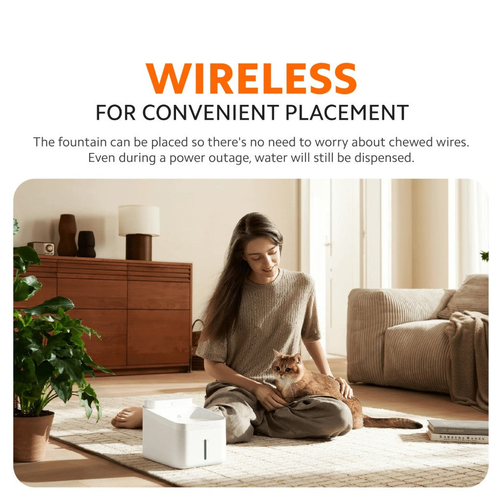 Xiaomi Smart Pet Fountain 2 Filter (3-Pack)