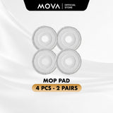 MOVA P20 Ultra / P50 Pro Ultra / E30 Ultra Robot Vacuum Accessories