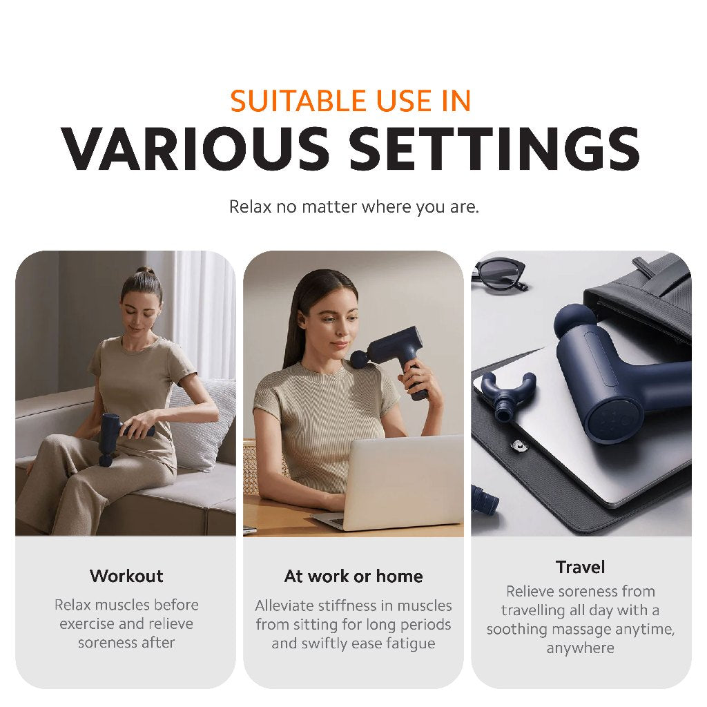 Xiaomi Massage Gun 2