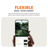 Xiaomi Outdoor Camera CW100 Dual