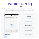 Redmi Buds 6 Active Wireless Earbuds
