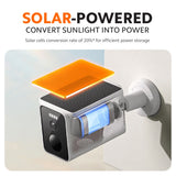 Xiaomi Solar Outdoor Camera BW400 Pro Set