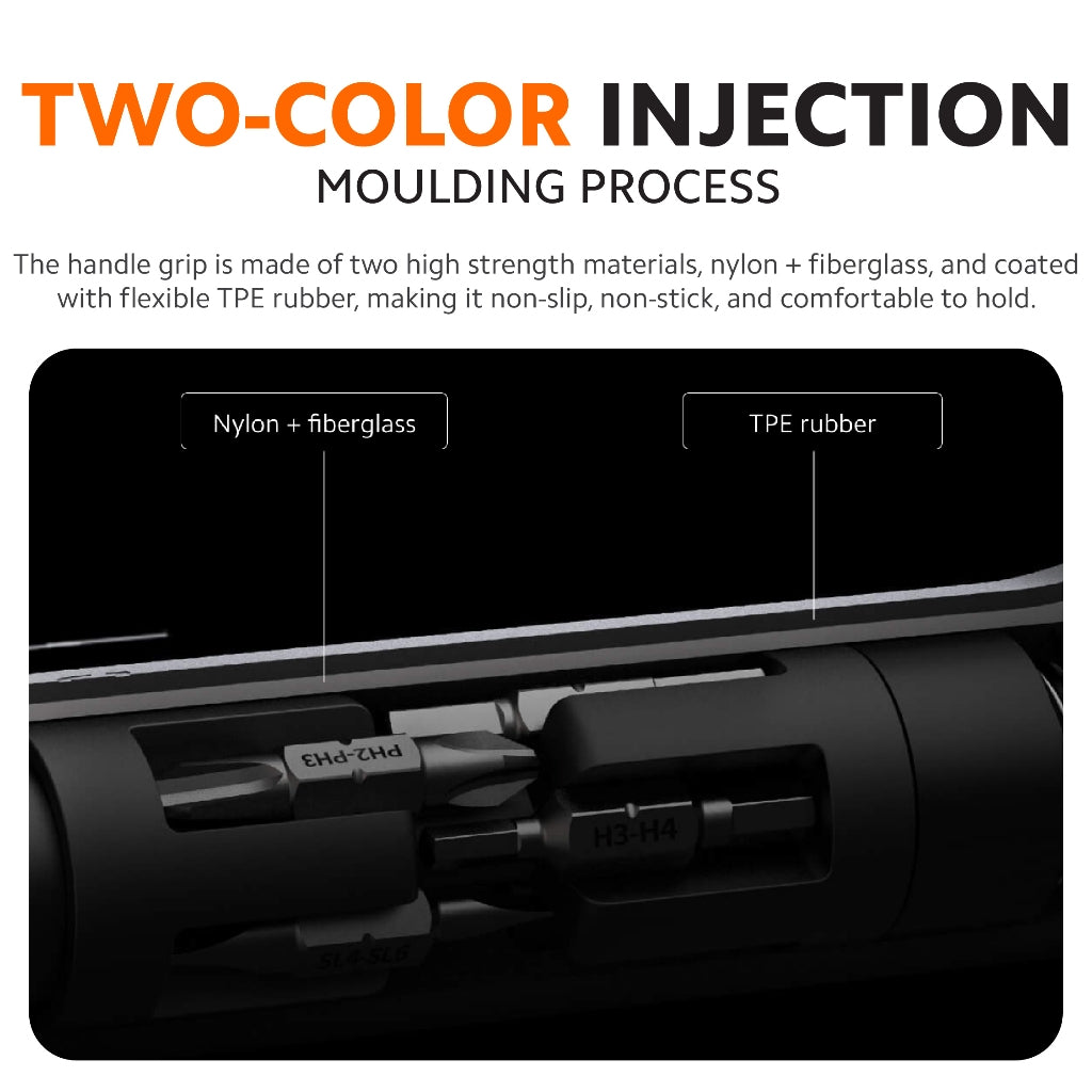 Xiaomi 16-in-1 Ratchet Screwdriver