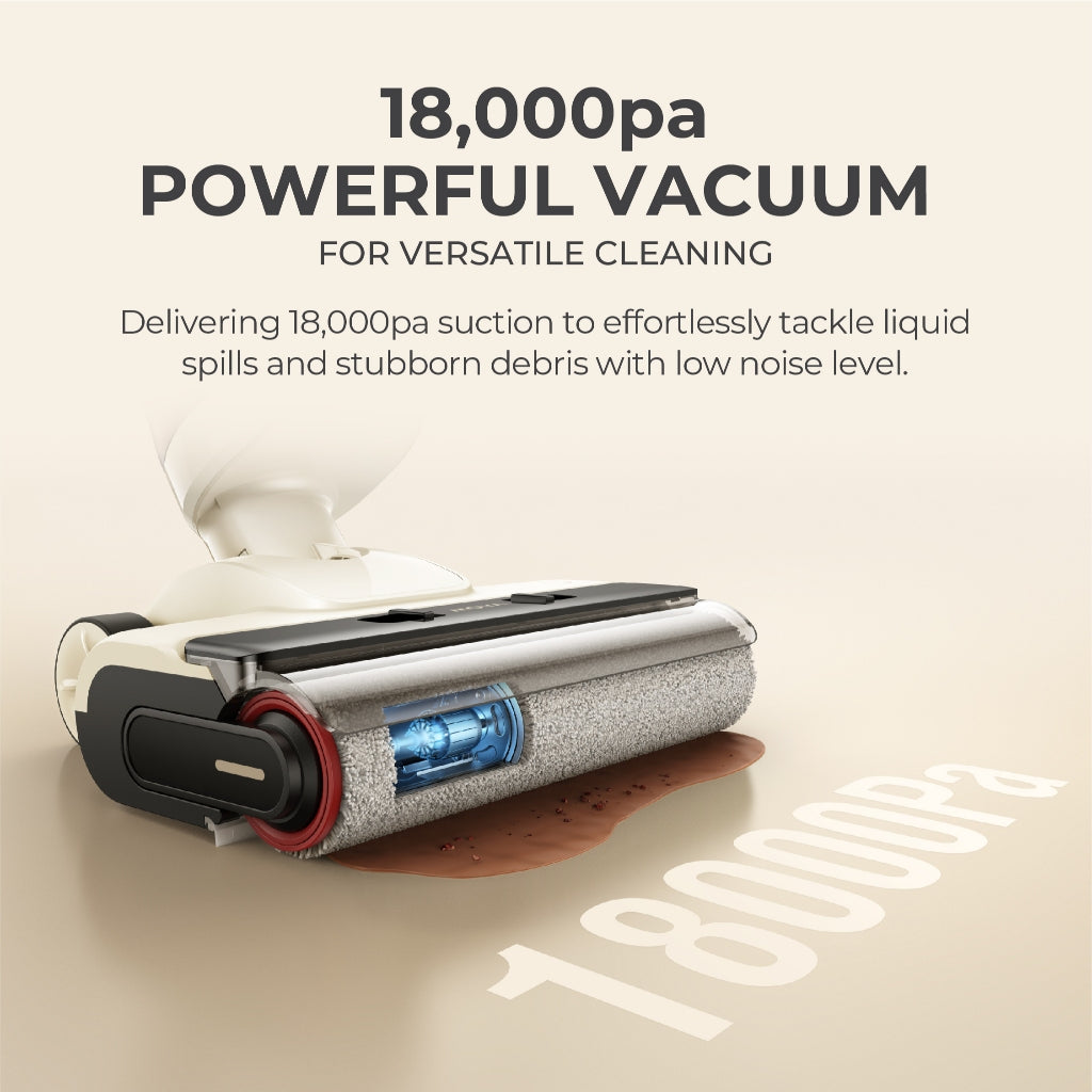 MOVA K30 / K30 Mix Wet and Dry Vacuum