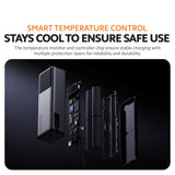 Xiaomi 165W Power Bank 10000 (Integrated Cable)