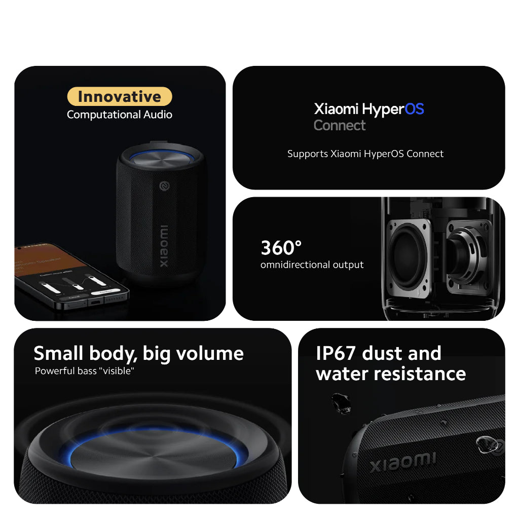 Xiaomi Bluetooth Speaker Mini