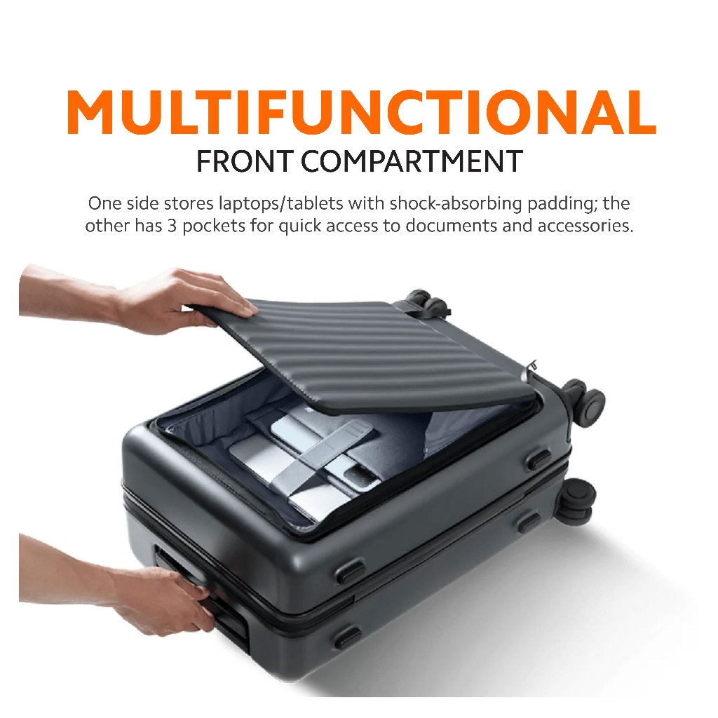 Xiaomi Front Pocket Carry-on Luggage 20"