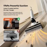 UWANT D500 Wet and Dry Vacuum