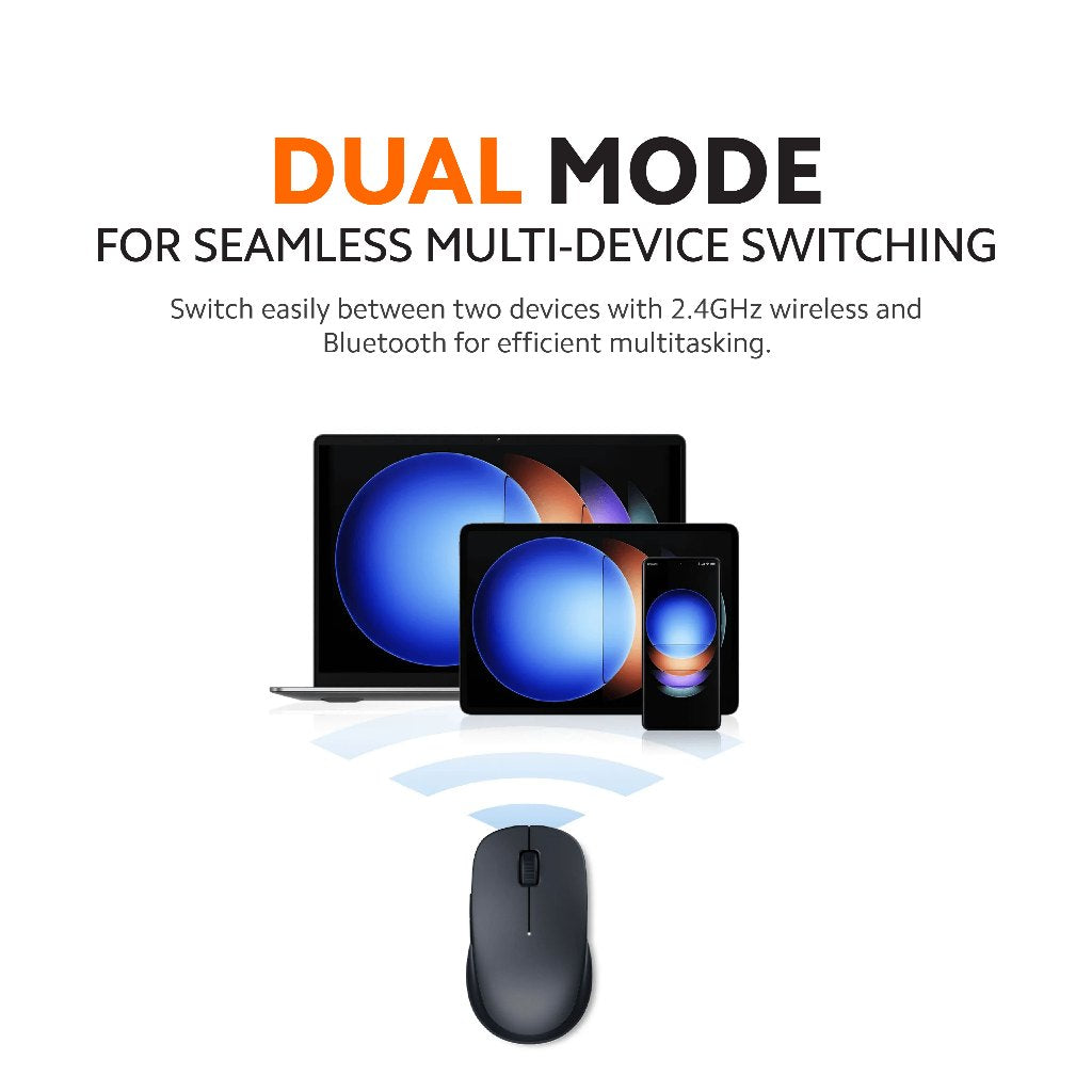 Xiaomi Dual-Mode Wireless Mouse 2