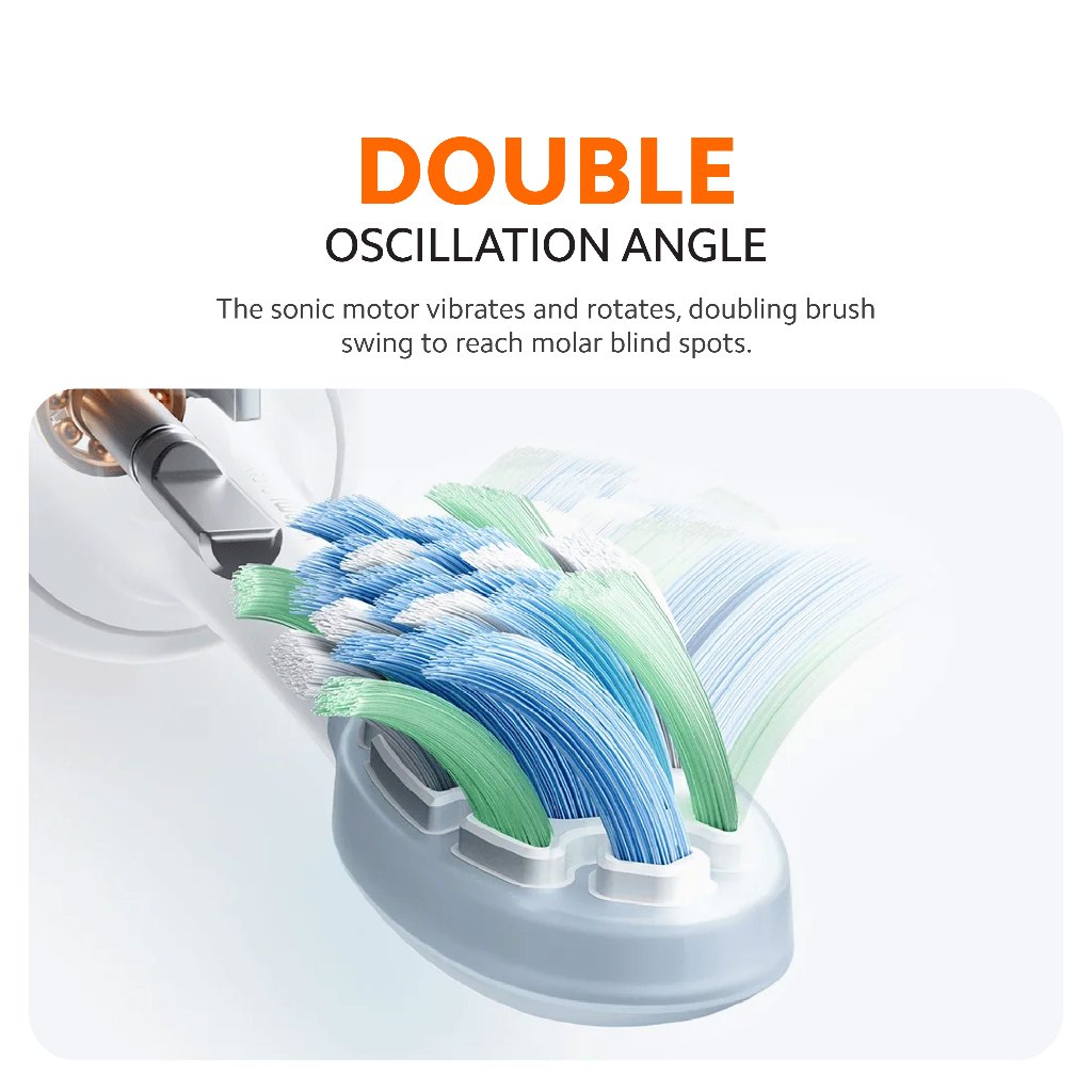 Xiaomi Oscillation Electric Toothbrush