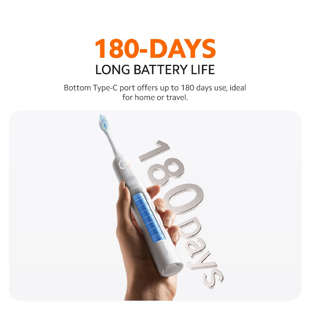 Xiaomi Oscillation Electric Toothbrush