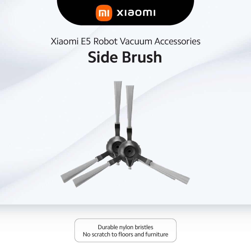 Xiaomi Robot Vacuum E5 Accessories