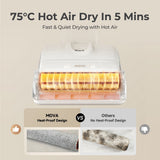 MOVA M10 Wet and Dry Vacuum Cleaner