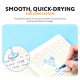 Xiaomi High-Capacity Gel Pen (5-Pack)