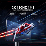 Xiaomi G Pro 27i Mini LED Gaming Monitor