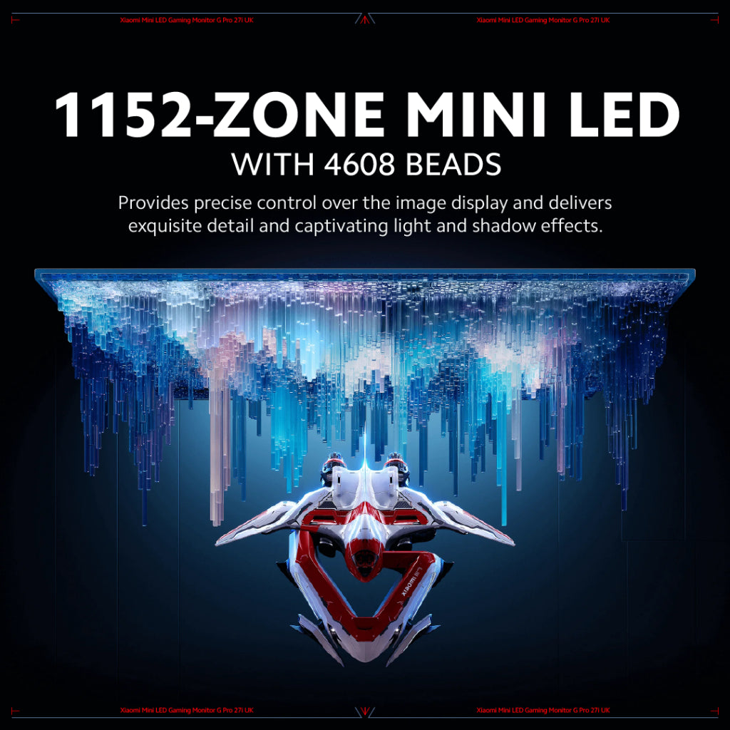 Xiaomi G Pro 27i Mini LED Gaming Monitor