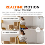 Xiaomi Smart Camera C500 Dual Security Camera