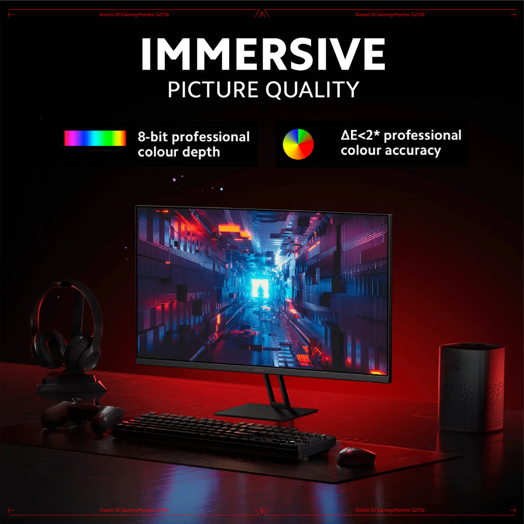 Xiaomi 2K Gaming Monitor G27Qi