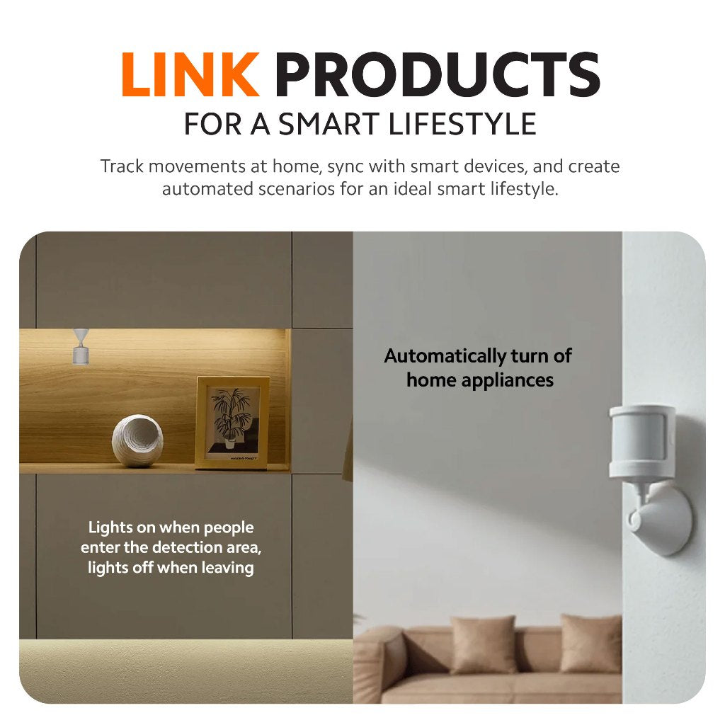 Xiaomi Motion Sensor 2S