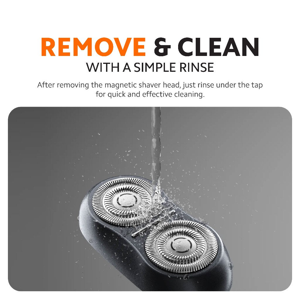 Xiaomi Electric Shaver S200 Replacement Head