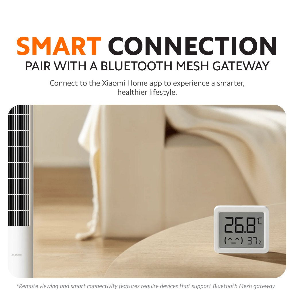Xiaomi Smart Temperature and Humidity Monitor 3 Mini