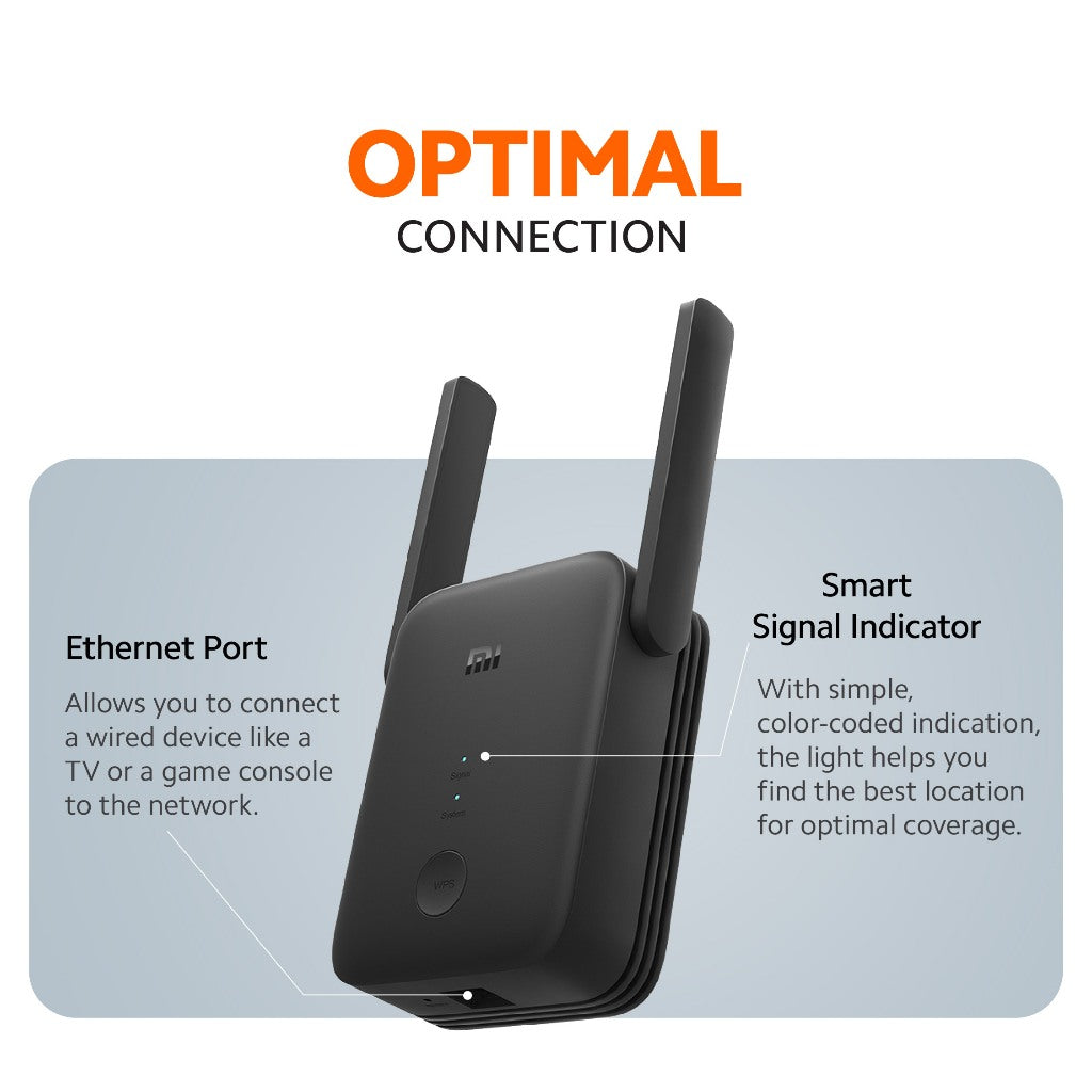 Xiaomi WiFi Range Extender AC1200