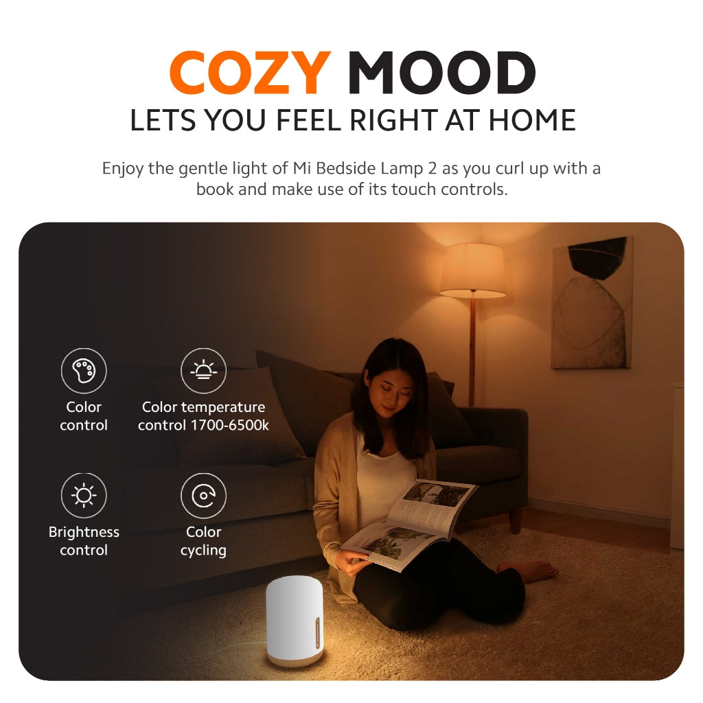 Xiaomi Bedside Lamp 2