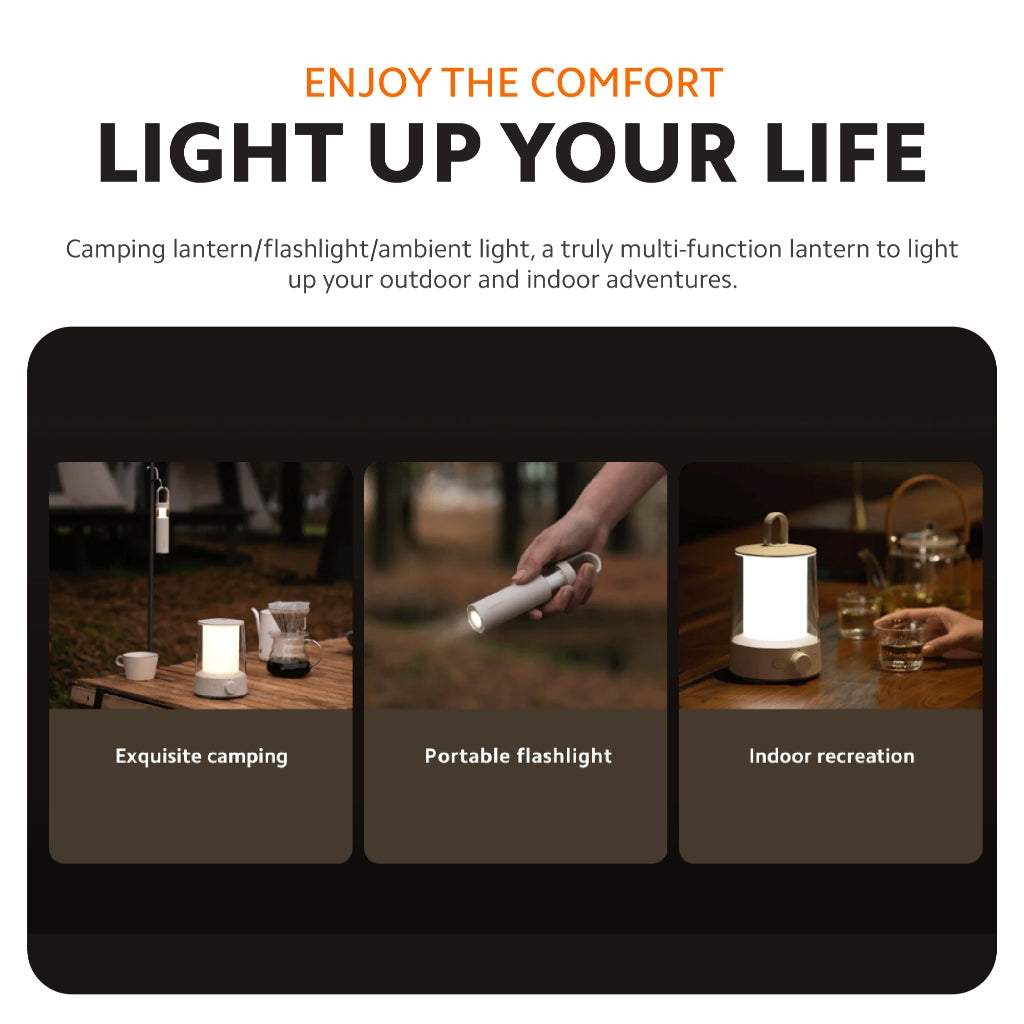 Xiaomi Multi-Function Camping Lantern