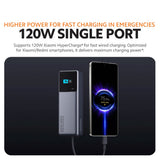 Xiaomi 165W Power Bank 10000 (Integrated Cable)