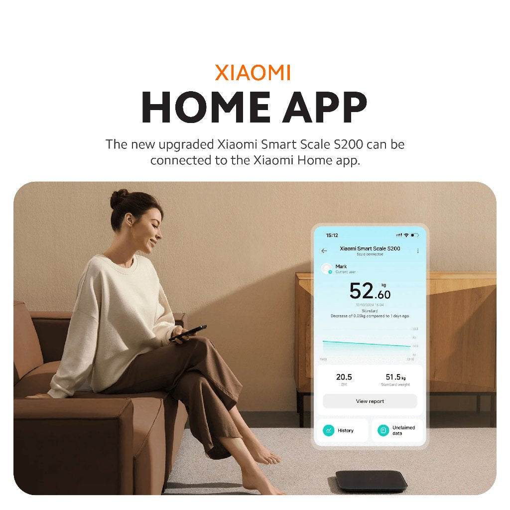 Xiaomi Smart Scale S200