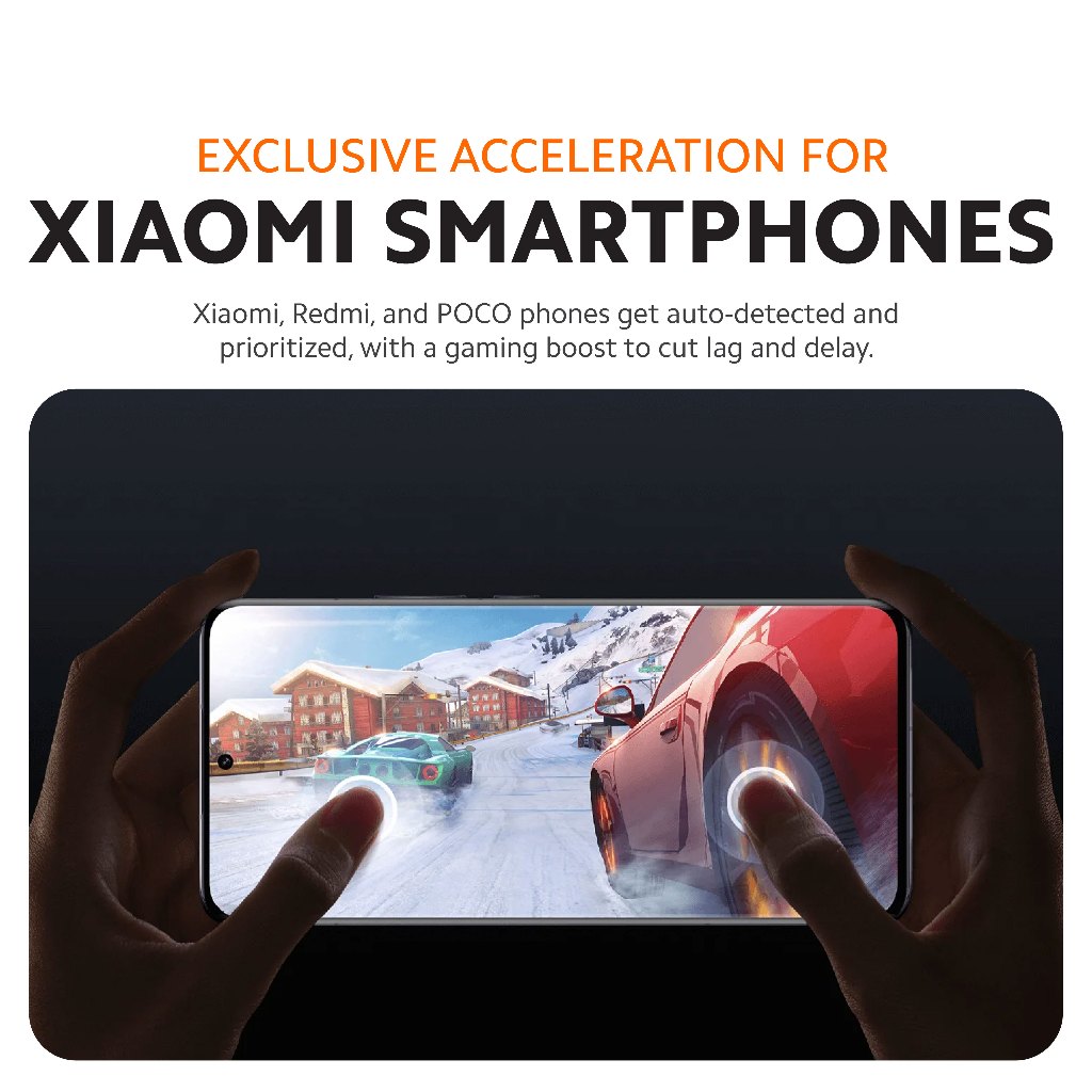 Xiaomi Mesh System BE3600 Pro