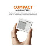 Xiaomi Smart Temperature and Humidity Monitor 3 Mini