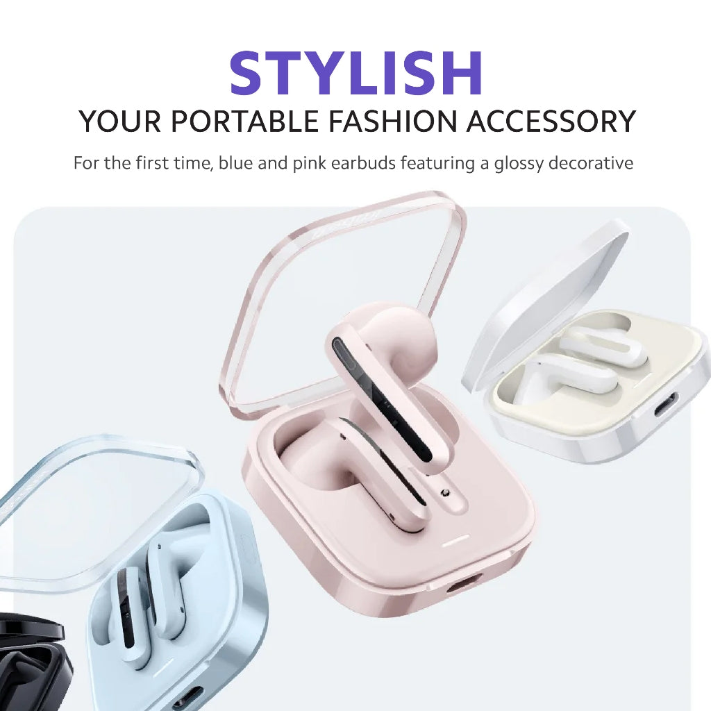 Redmi Buds 6 Active Wireless Earbuds