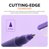Xiaomi High-Capacity Gel Pen (5-Pack)