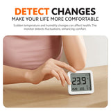 Xiaomi Smart Temperature and Humidity Monitor 3