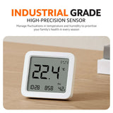 Xiaomi Smart Temperature and Humidity Monitor 3