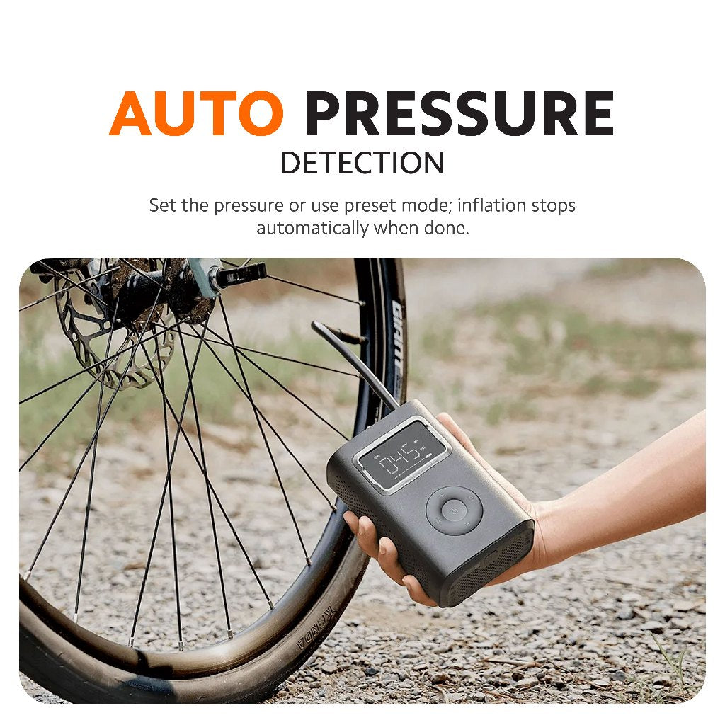 Xiaomi Portable Electric Air Compressor 2 Pro
