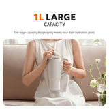 Xiaomi Straw Mug