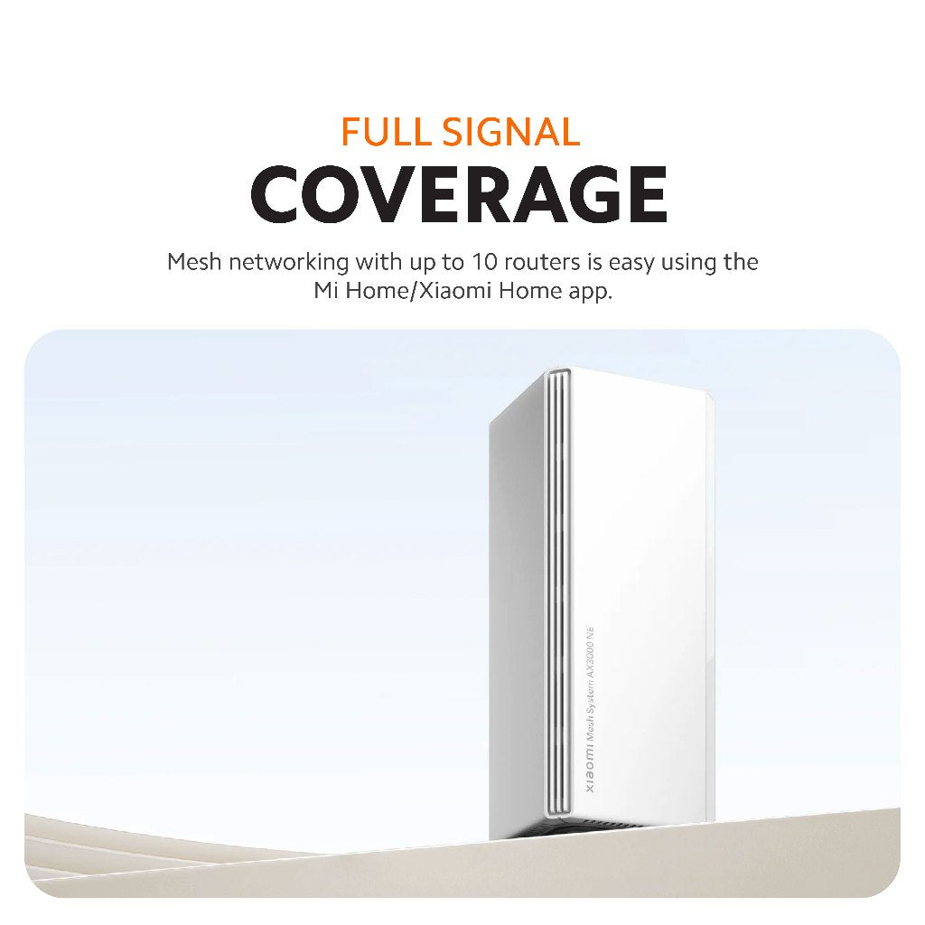 Xiaomi Mesh System AX3000 NE