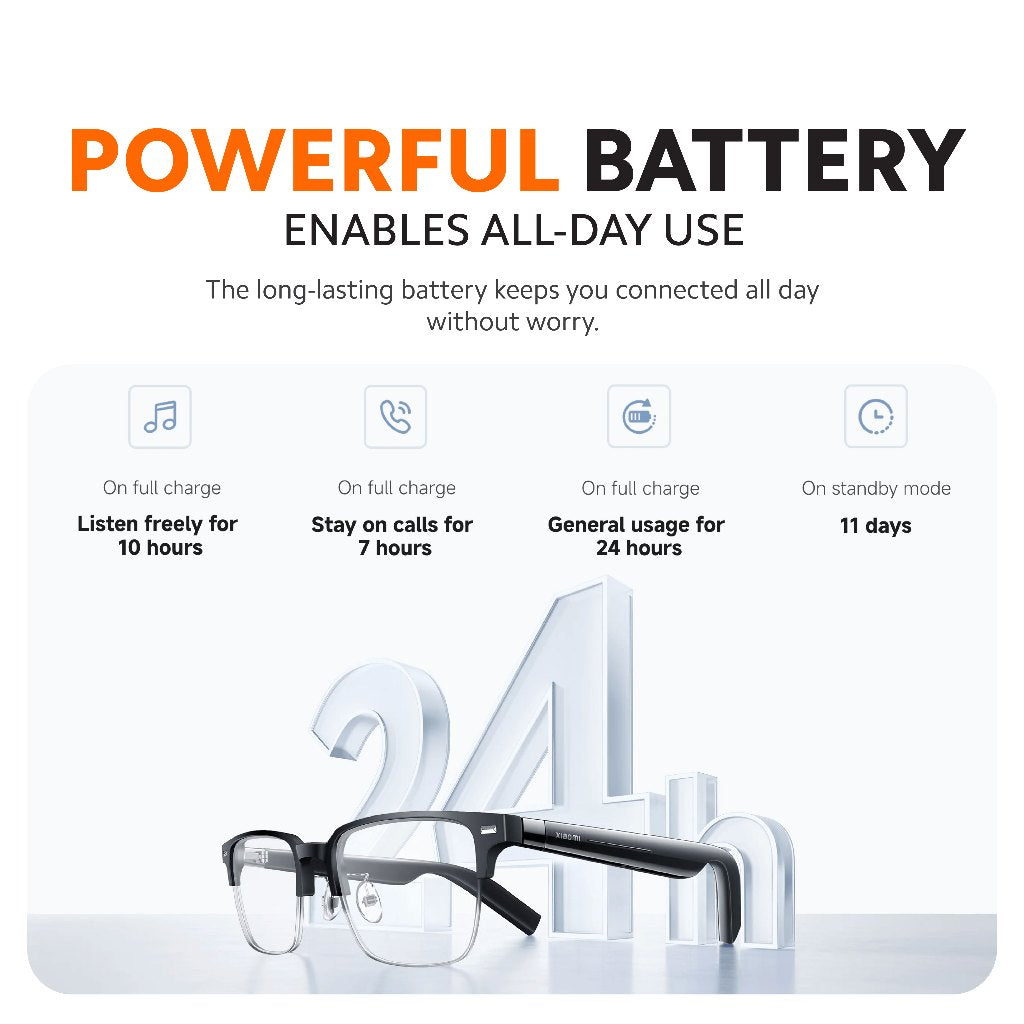Xiaomi Smart Audio Glasses
